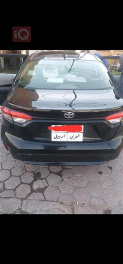 تويوتا كورولا